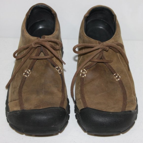 Keen Shoes | Keen Portsmouth Ii Brown Lace Up Oxfords 3 | Poshmark